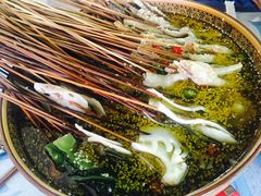 -古真记钵钵鸡(老公园店)