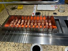 -丰茂烤串(卫星广场店)