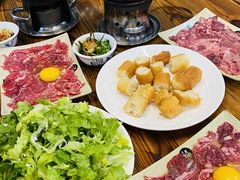 -顺德公平靓正特色牛花粥(花都店)
