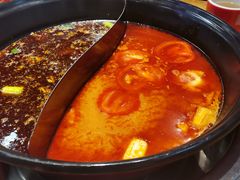 鸳鸯锅底-袁记串串香(新南门店)