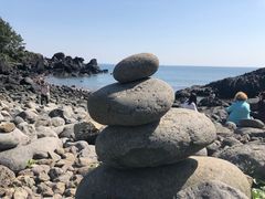 -柱状节理带
