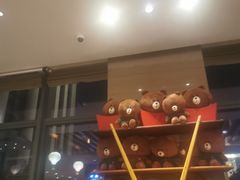 -美盛喜来登大酒店-盛宴标帜餐厅