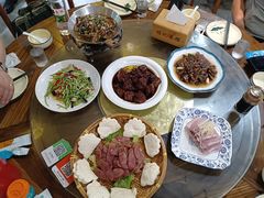 -陈记菜馆·非遗淮扬菜(东关街教场店)
