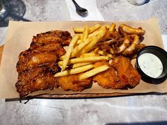 小吃拼盘-必胜客(玉泉远洋店)