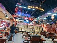 -怒火八零串串火锅(大渡口新天泽店)