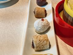 宫廷点心五小福-北平宴·烤鸭·京味菜(中关村店)