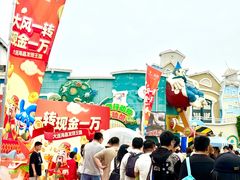 -大连海昌发现王国主题公园