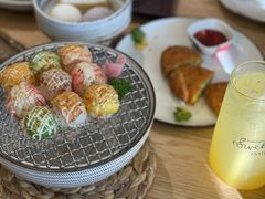 -团子君寿司·茶