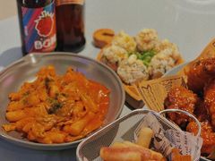 -chicken plus韩国炸鸡(城阳店)