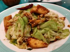 老爷特色包菜炒馕-巴依老爷·新疆美食(上城区天城路店)