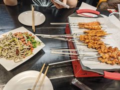 -京朋串屋·烧烤(望京西路总店)