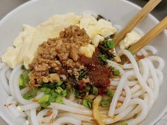 -辣辣小吃豆花米线(大观篆新农贸市场店)