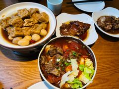 -好嫂子酱猪手•农家菜(华远坊店)