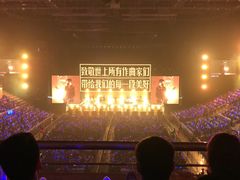 -南京奥林匹克体育中心-体育馆