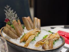竹蛏王-红雀围·海鲜火锅(陆家嘴中心店)