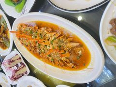 蒜蓉开背虾-王府酒店(兴华南街铁西百货店)