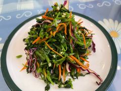 -丽泽山庄·生态怀柔菜·虹鳟鱼(红螺寺店)