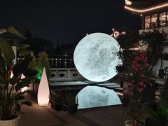 -千禧万福汉亭舫·船舫苏宴