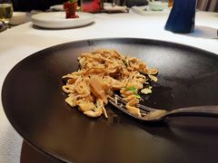 炝拌江南嫩笋衣-三利音·浦之舟(滨江大道店)