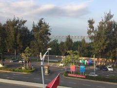 -宝安西湾红树林湿地公园