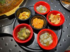 海鲜萌萌哒-小牛哈尼韩式水煎肉(万象城店)