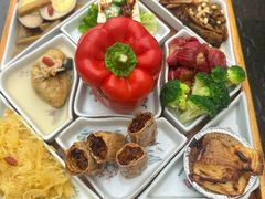-五观堂素食(新华路店)
