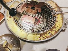-韩宫宴烤肉·料理(苏州中心店)
