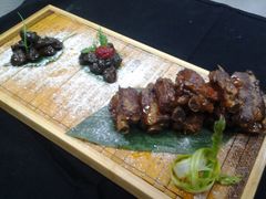 香糯的排骨搭配咸香甘甜的话梅，后味清爽-茶席蓉会(ICON·英郡二期店)