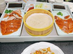-紫光园·烤鸭·北京菜(团结湖店)
