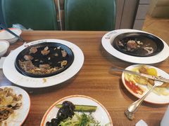 -快乐爱斯米牛排自助(太原街万达店)