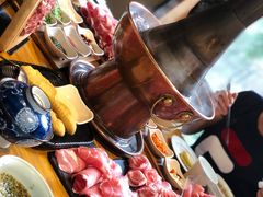 油香-禾记花园涮肉餐厅