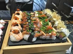 -索菲特酒店 · 云尚天际自助餐厅
