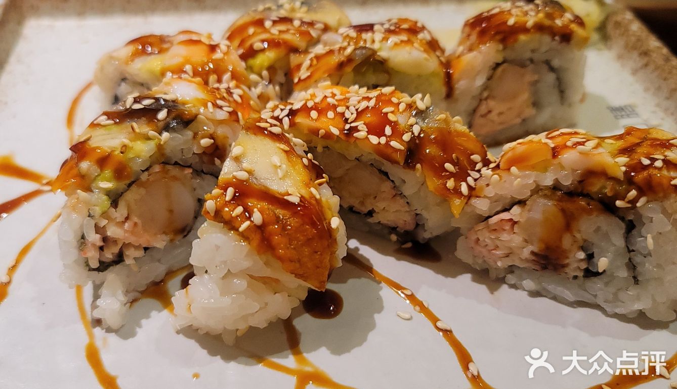 探寻美食✔性价比超高的日料店