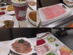 -海底捞火锅鲜切牛肉主题店(长寿路店)
