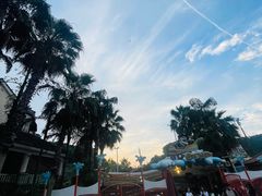 -重庆海昌加勒比海水世界