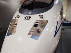 -中国铁道博物馆(正阳门馆)