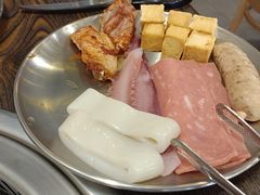 -本苑烤肉自助餐厅
