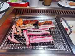 -蓉城四海黑牛烤肉海鲜自助餐厅(宜兴宝龙店)