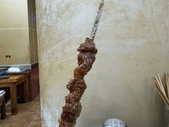 -帖老大羊肉汤烩面烧烤(康复后街总店)