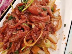 -烤肉刘·清真老北京炙子烤肉(虎坊桥老店)
