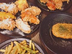 -YULOI予乐炸鸡(平乐店)