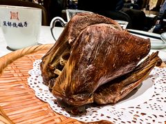 黄泥烧鸽子-燕郊烧鸽子(酷车小镇店)