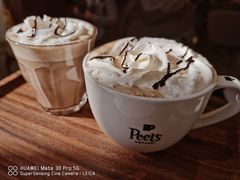 -Peet's Coffee皮爷咖啡(大学路店)