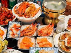 -初色海鲜自助(万丰路店)