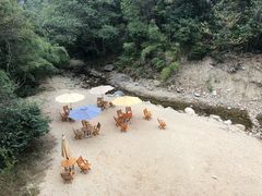 景点沙滩泳池-南昆山十字水生态度假村