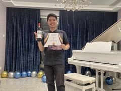 -乐尚音乐空间·钢琴·声乐·架子鼓(会展中心店)