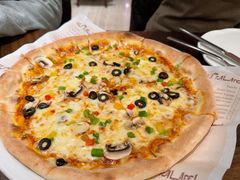 -ELI FALAFEL Lebanese&Mediterranean黎巴嫩美食(富城路店)