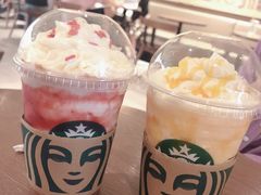 -星巴克(保定万博广场店)