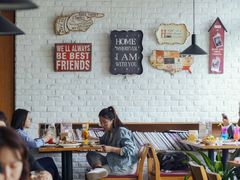 -Ricci睿奇美式餐厅(五道口店)