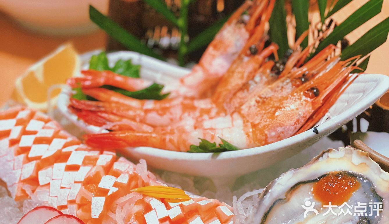 新塘永旺梦乐城店｜万岁寿司～打死都不回头！